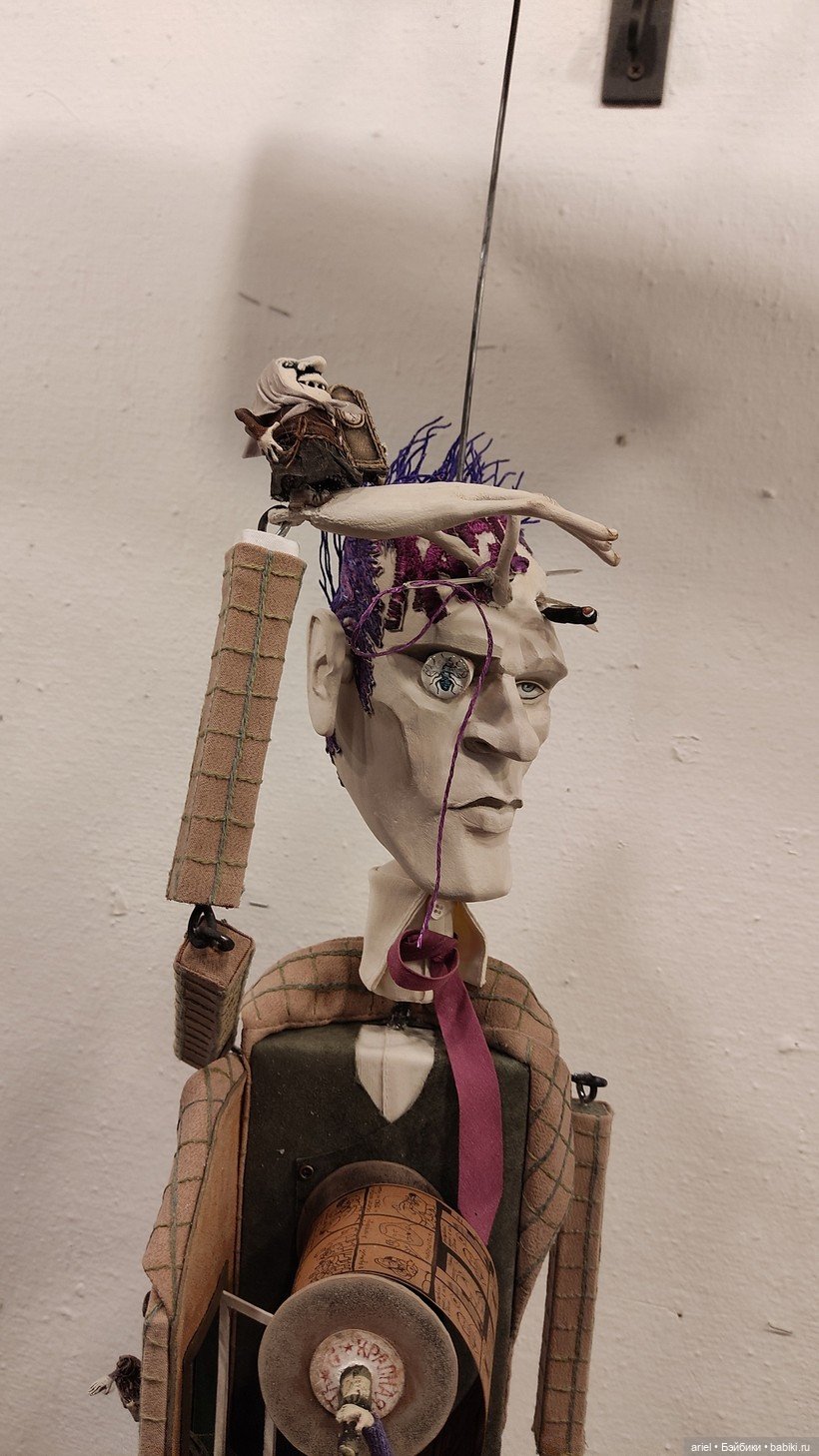 Прекрасные работы Ольги Бондарь (фото 4)