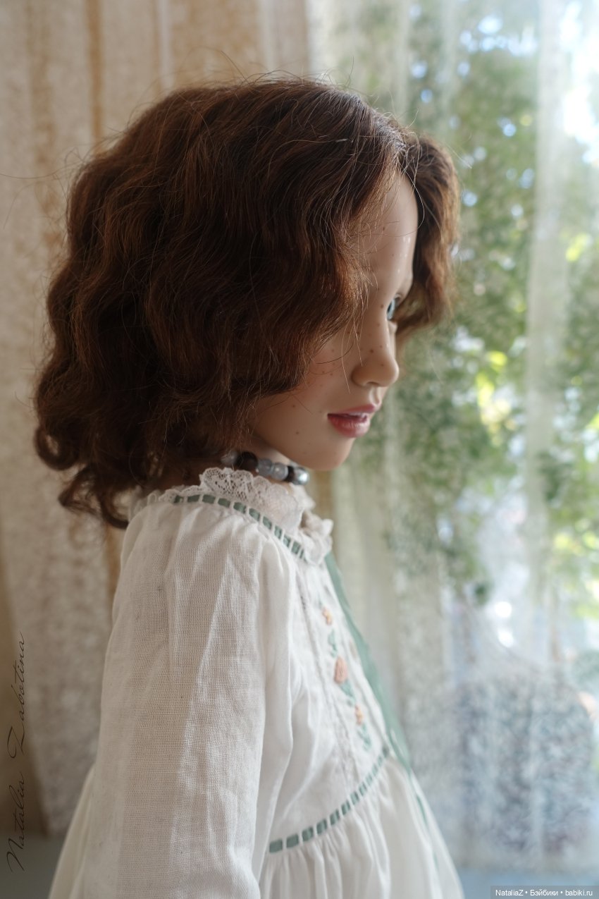 Прекрасная Аллегра — Куклы Zwergnase (Цвергназе/Цверги): фото