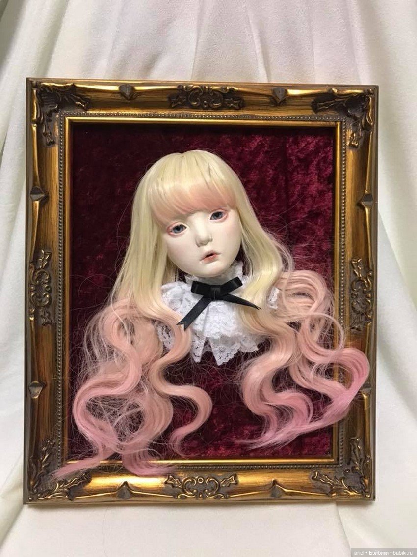 Потрясающе живые куклы от мастера Azusa Chiyoda (фото 5)