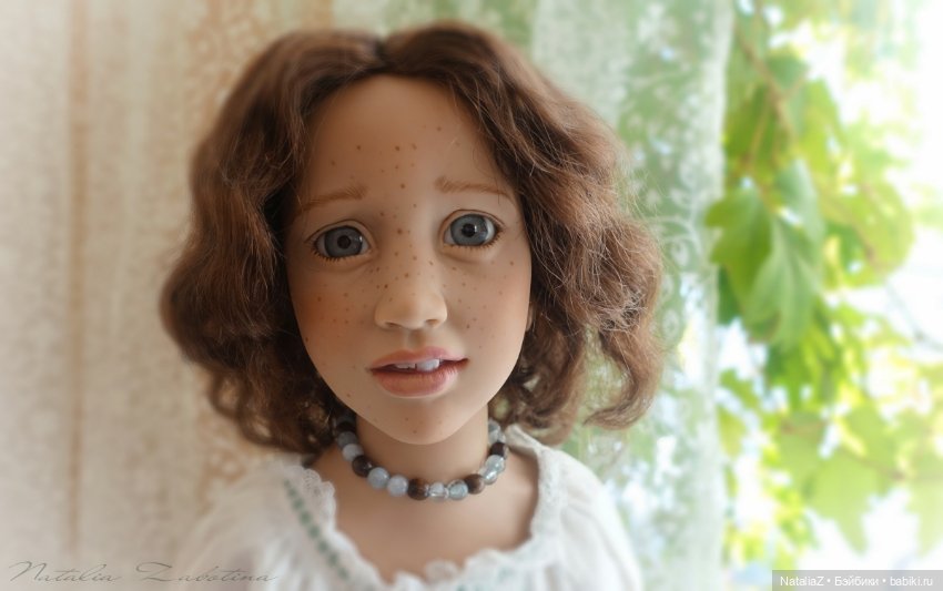 Прекрасная Аллегра — Куклы Zwergnase (Цвергназе/Цверги): фото