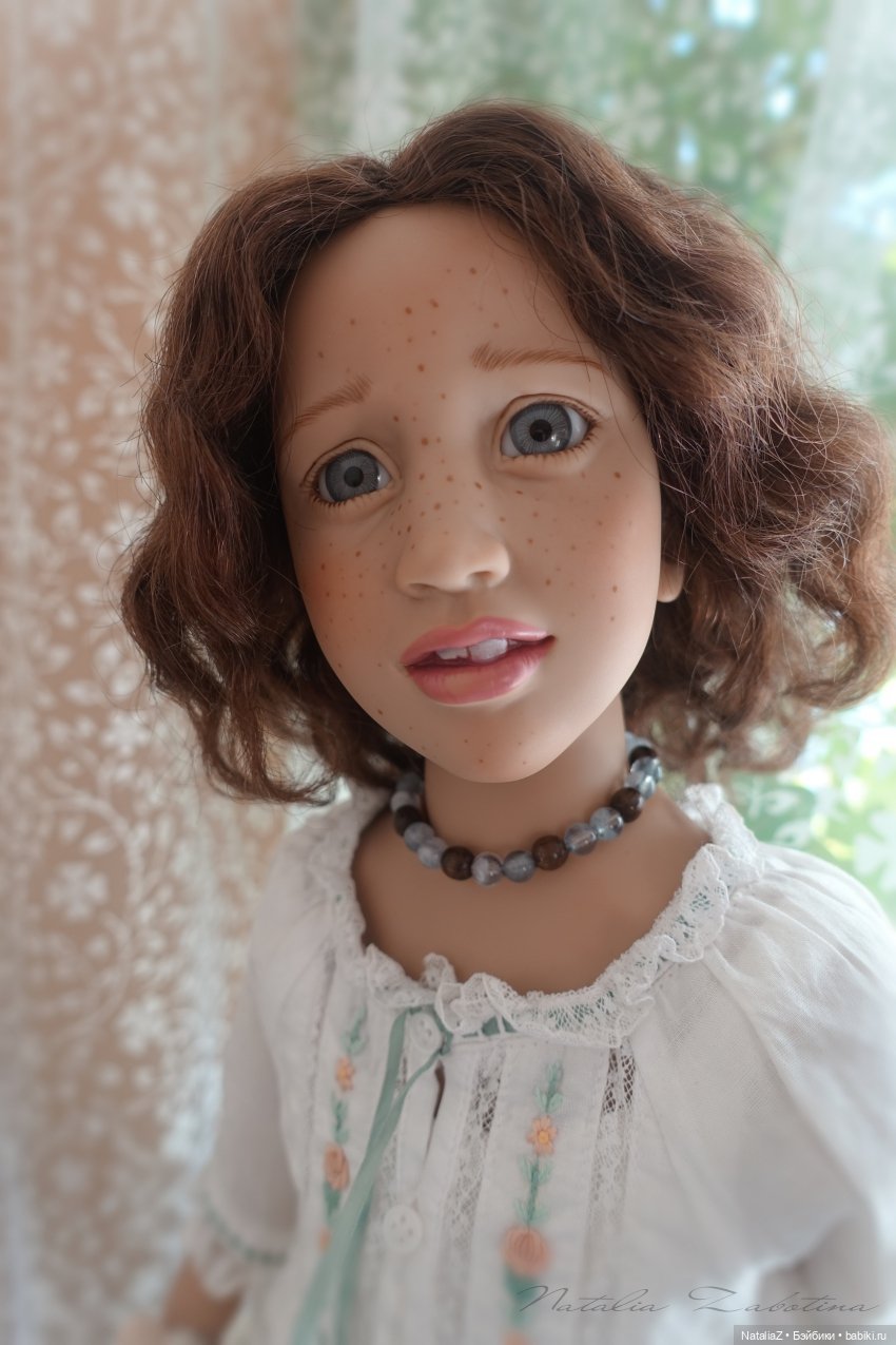 Прекрасная Аллегра — Куклы Zwergnase (Цвергназе/Цверги): фото