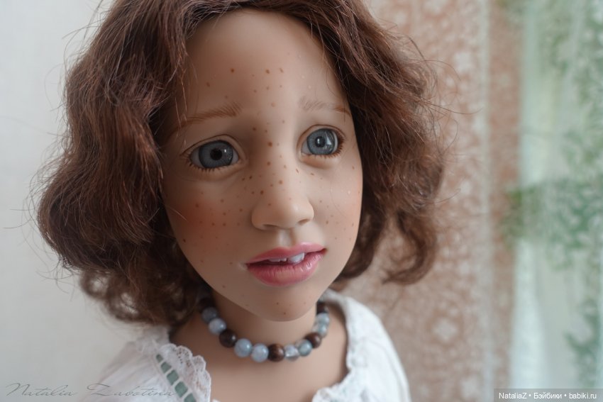 Прекрасная Аллегра — Куклы Zwergnase (Цвергназе/Цверги): фото