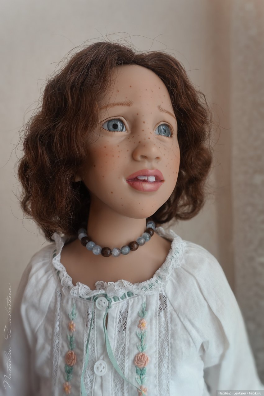 Прекрасная Аллегра — Куклы Zwergnase (Цвергназе/Цверги): фото