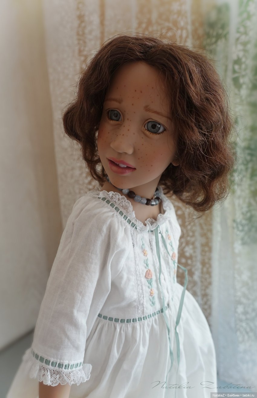 Прекрасная Аллегра — Куклы Zwergnase (Цвергназе/Цверги): фото