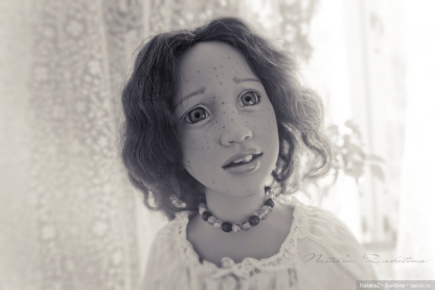 Прекрасная Аллегра — Куклы Zwergnase (Цвергназе/Цверги): фото