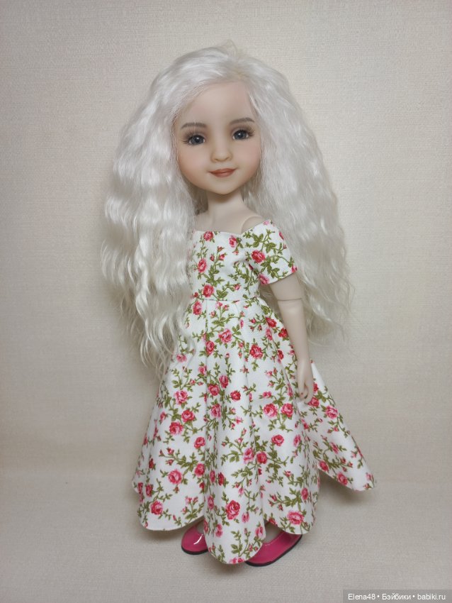 Улыбашка Сарочка — ООАК и репейнт игровых кукол: Bratz (фото 2)