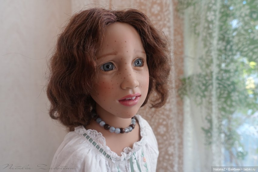Прекрасная Аллегра — Куклы Zwergnase (Цвергназе/Цверги): фото