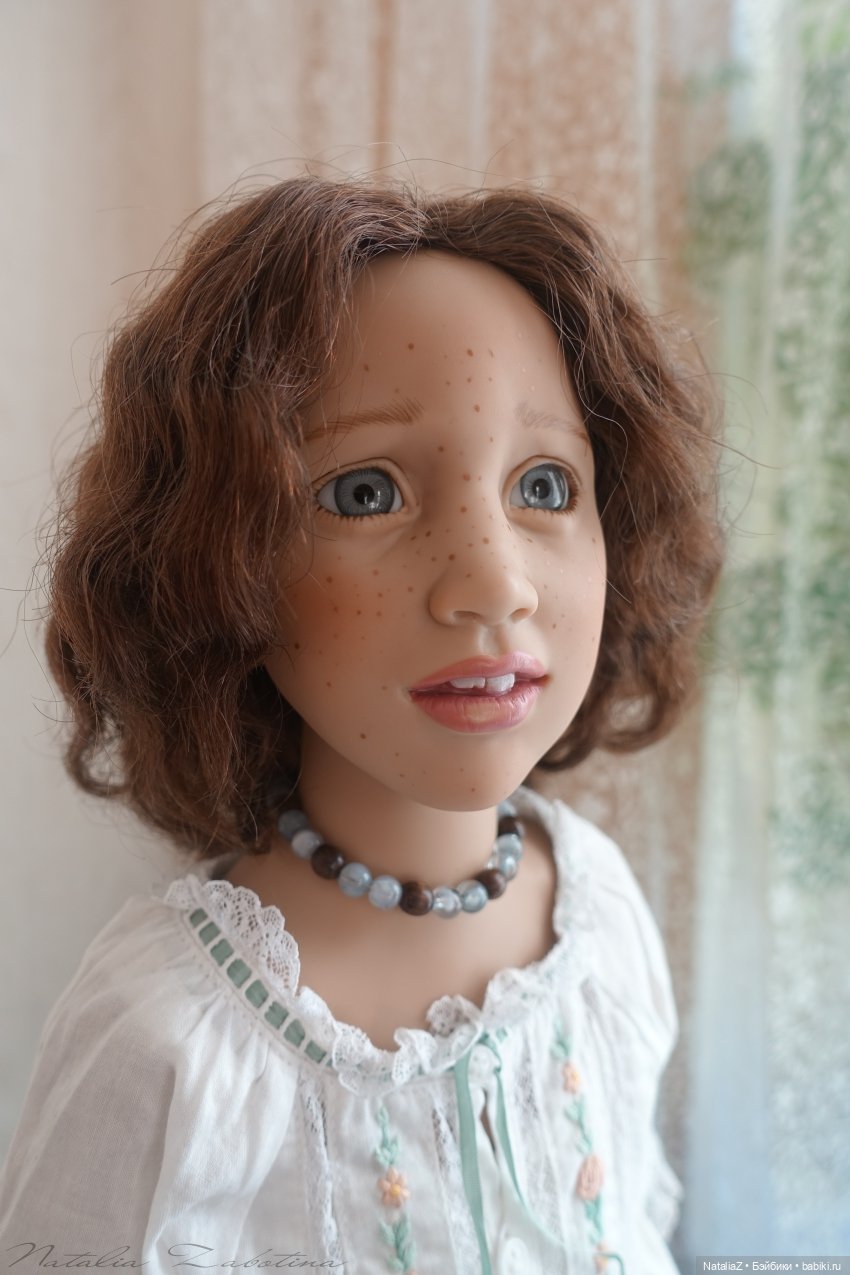 Прекрасная Аллегра — Куклы Zwergnase (Цвергназе/Цверги): фото