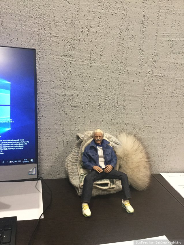 Матвей Сергеевич снова очаровал окружающих ;)