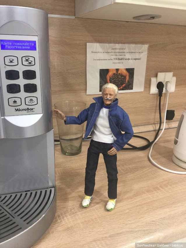 Матвей Сергеевич снова очаровал окружающих ;) (фото 5)