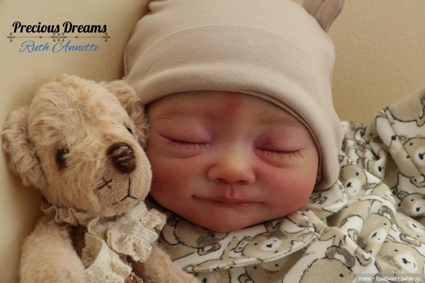 Ruthie скульптора Estibaliz Alonso (фото 10)