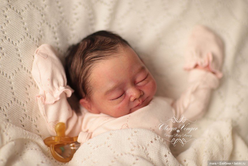 Ruthie скульптора Estibaliz Alonso (фото 9)