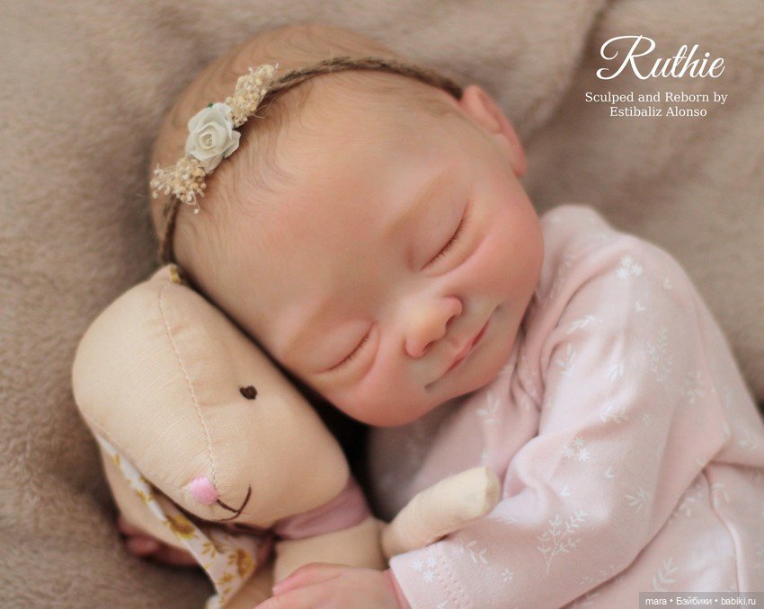 Ruthie скульптора Estibaliz Alonso (фото 6)