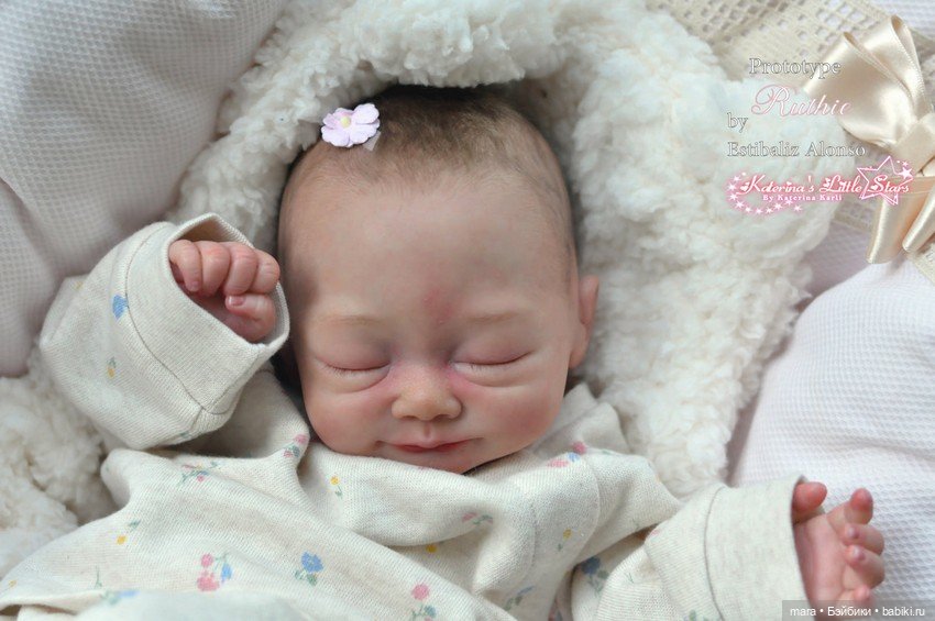 Ruthie скульптора Estibaliz Alonso (фото 8)