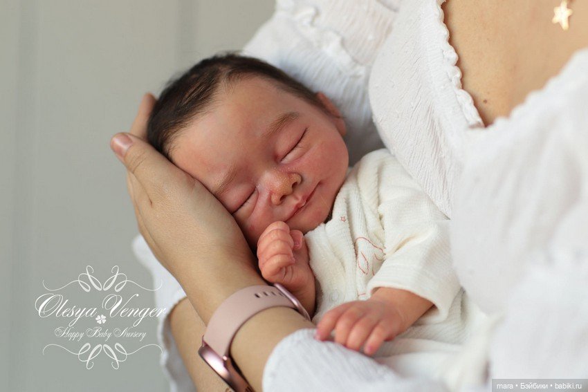 Ruthie скульптора Estibaliz Alonso (фото 3)