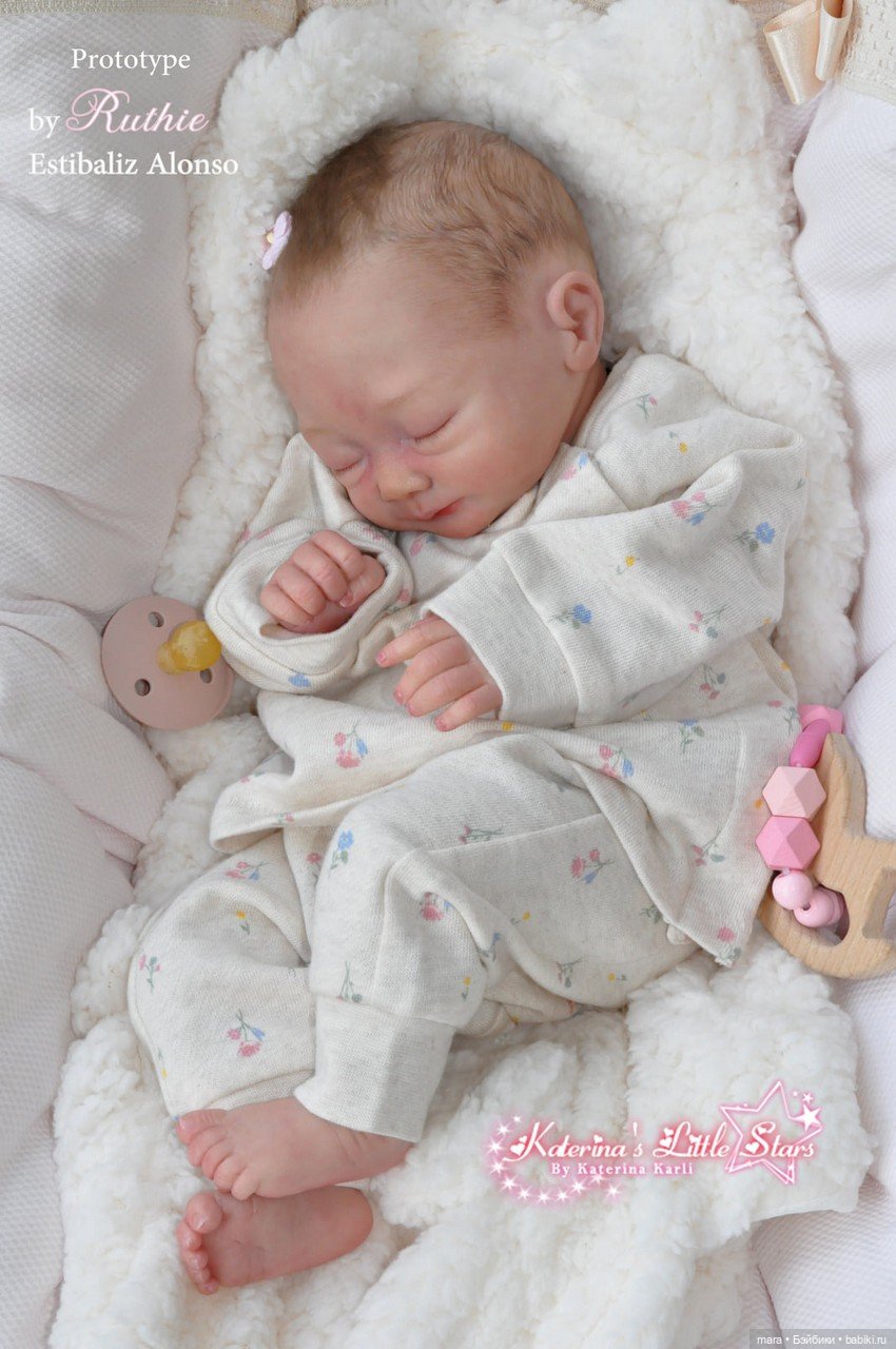 Ruthie скульптора Estibaliz Alonso