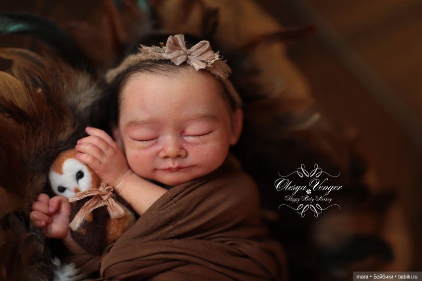 Ruthie скульптора Estibaliz Alonso (фото 5)