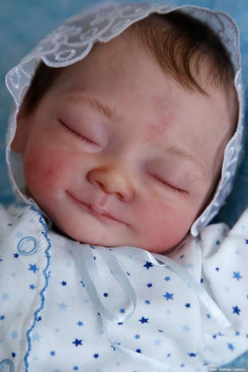 Ruthie скульптора Estibaliz Alonso (фото 2)