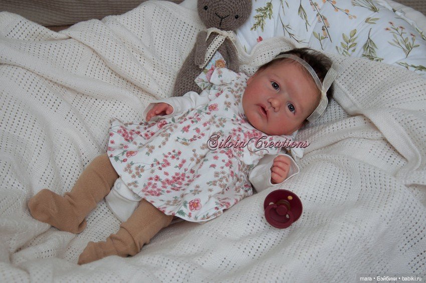 Dalal скульптора Ghadir AL Shirazi, автор прототипа Silvia Ezquerra (фото 8)