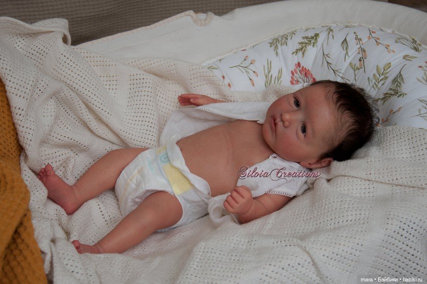 Dalal скульптора Ghadir AL Shirazi, автор прототипа Silvia Ezquerra (фото 7)