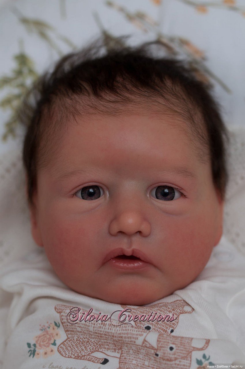 Dalal скульптора Ghadir AL Shirazi, автор прототипа Silvia Ezquerra (фото 4)