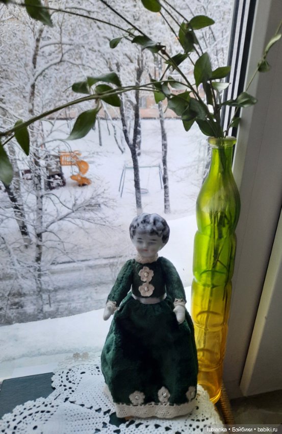 Альфиерра — Редкие антикварные куклы и реплики: воск