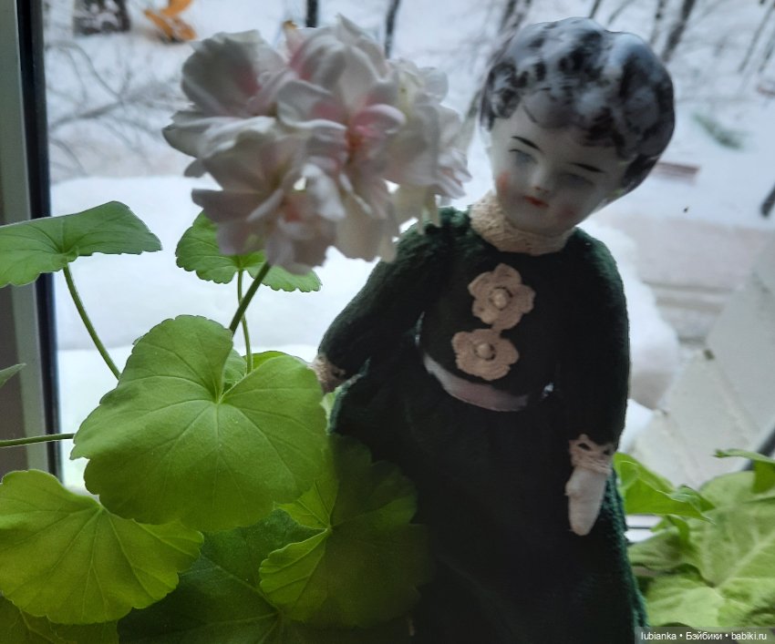 Альфиерра — Редкие антикварные куклы и реплики: воск