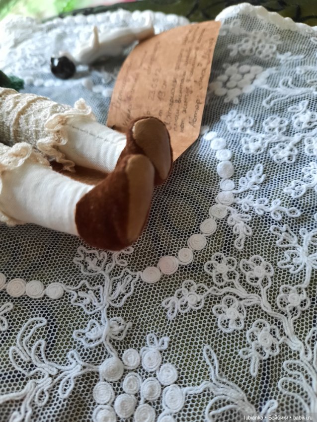 Альфиерра — Редкие антикварные куклы и реплики: воск (фото 3)