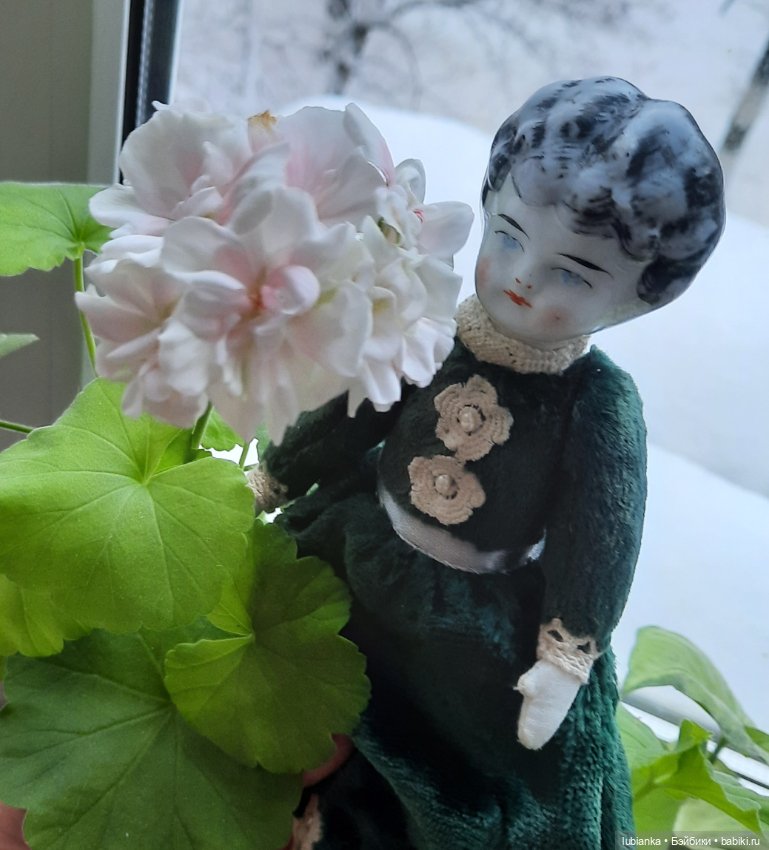 Альфиерра — Редкие антикварные куклы и реплики: воск