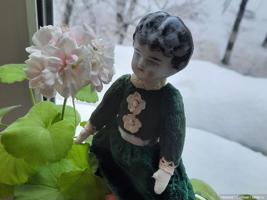 Альфиерра — Редкие антикварные куклы и реплики: воск