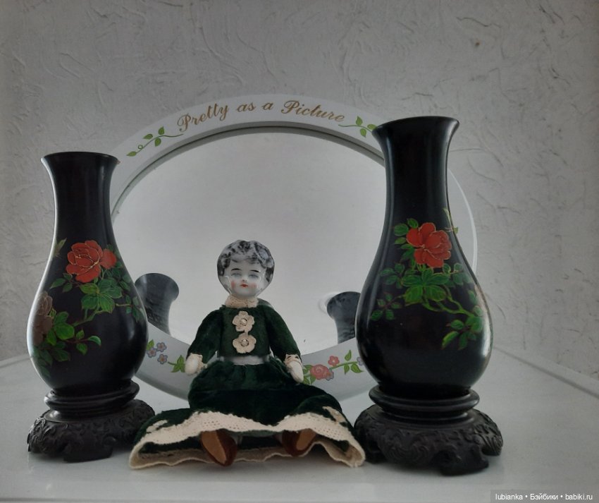 Альфиерра — Редкие антикварные куклы и реплики: воск (фото 8)