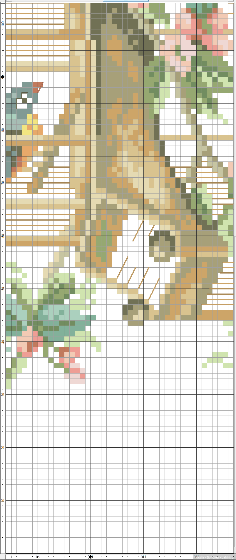 Птички крестиком — Схемы вышивки крестом: фото узоров