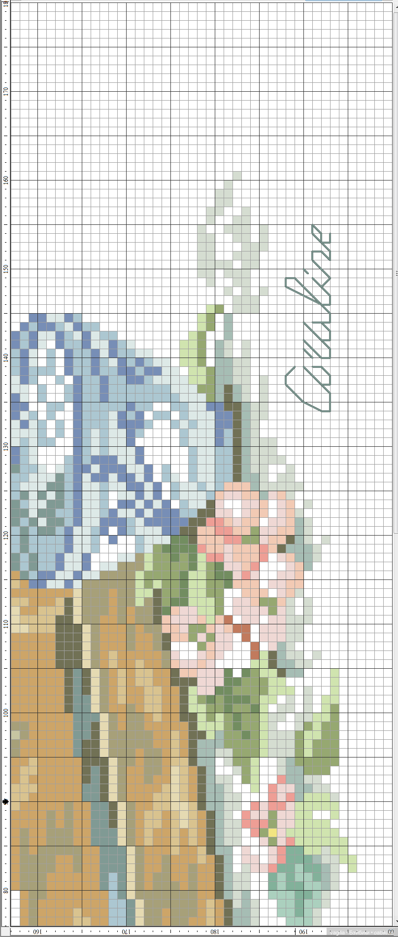 Птички крестиком — Схемы вышивки крестом: фото узоров