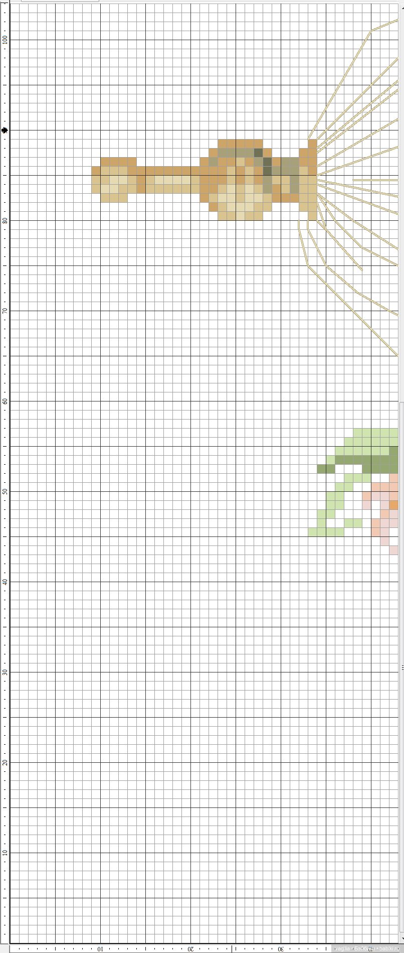 Птички крестиком — Схемы вышивки крестом: фото узоров