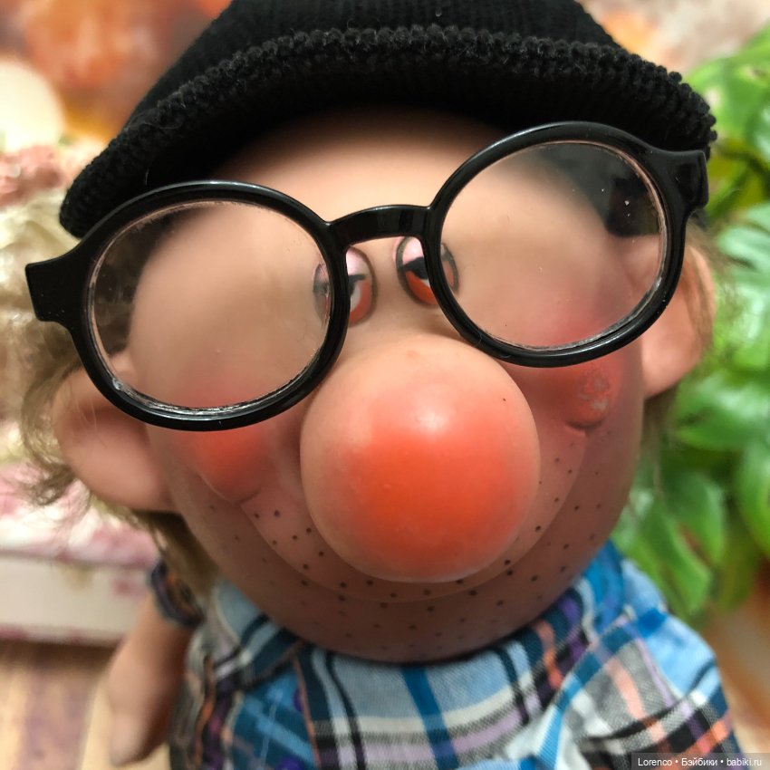 Херсоныч и очки — Винтажные куклы ГДР (Немки): Бигги