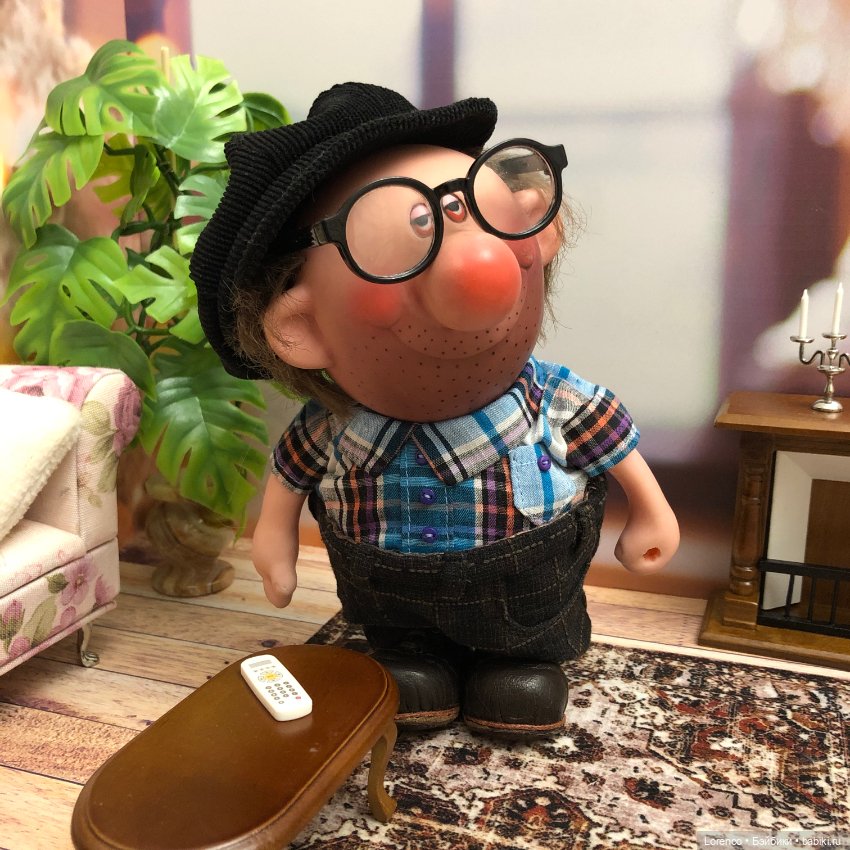 Херсоныч и очки — Винтажные куклы ГДР (Немки): Бигги (фото 10)