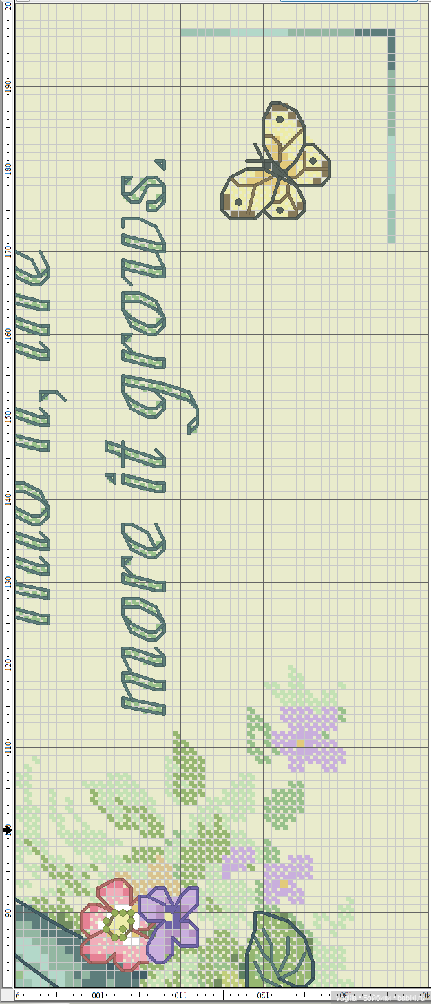 Деревенский крестик — Схемы вышивки крестом: фото узоров