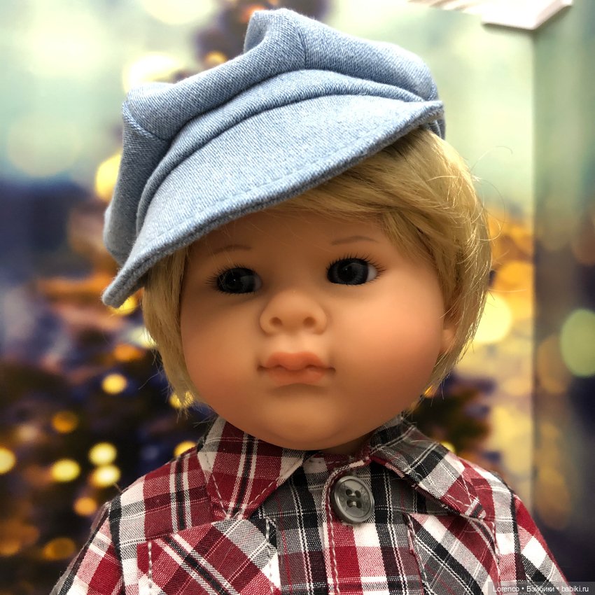 Херсоныч и очки — Винтажные куклы ГДР (Немки): Бигги