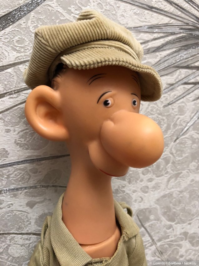 Херсоныч и очки — Винтажные куклы ГДР (Немки): Бигги