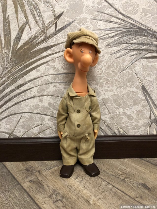 Херсоныч и очки — Винтажные куклы ГДР (Немки): Бигги