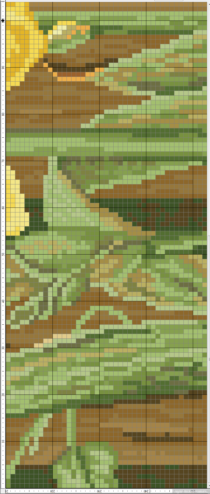 Не много бабочек крестиком (фото 7)