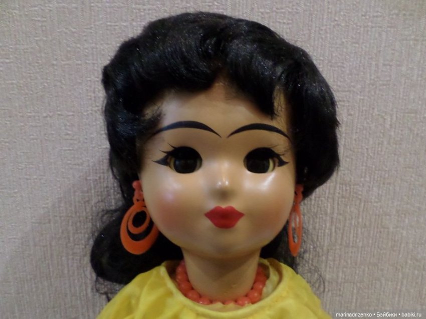 Всем любителям кукол, посвящается : Ивановские куклы (фото 2)