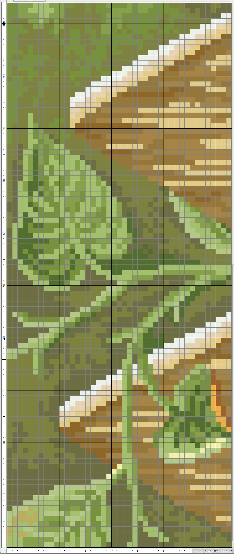 Не много бабочек крестиком (фото 2)