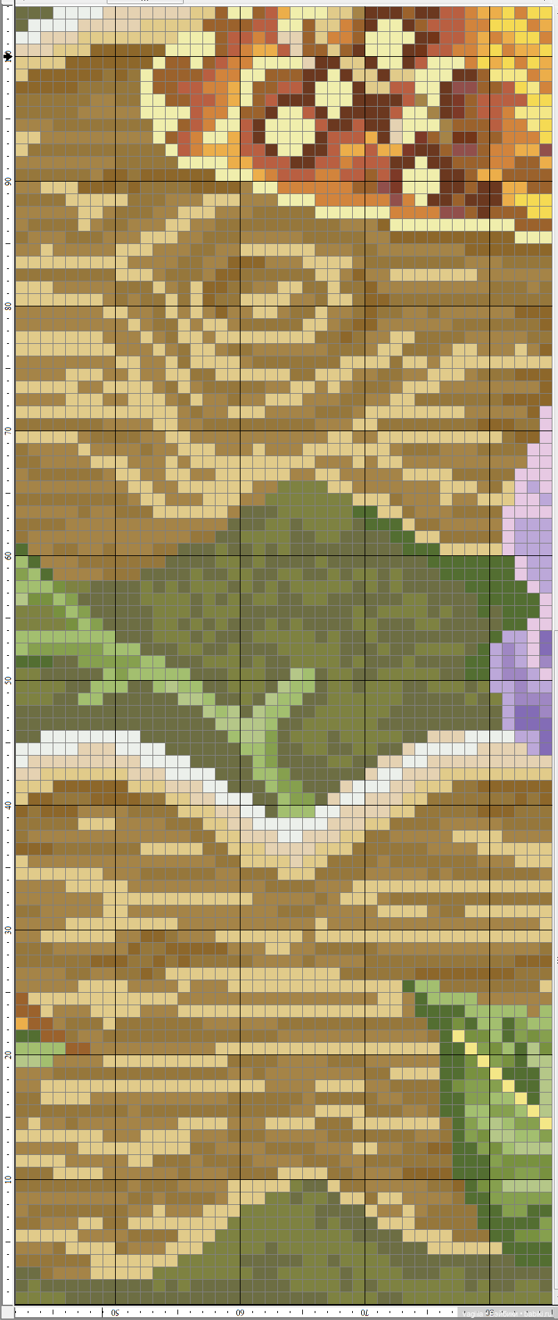 Не много бабочек крестиком (фото 3)