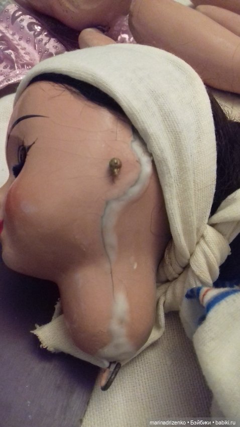 Всем любителям кукол, посвящается : Ивановские куклы (фото 7)