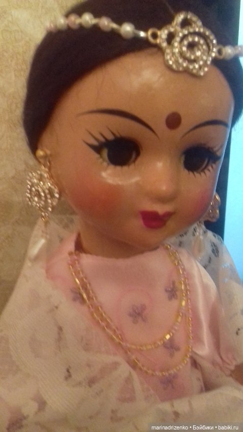 Всем любителям кукол, посвящается : Ивановские куклы (фото 10)