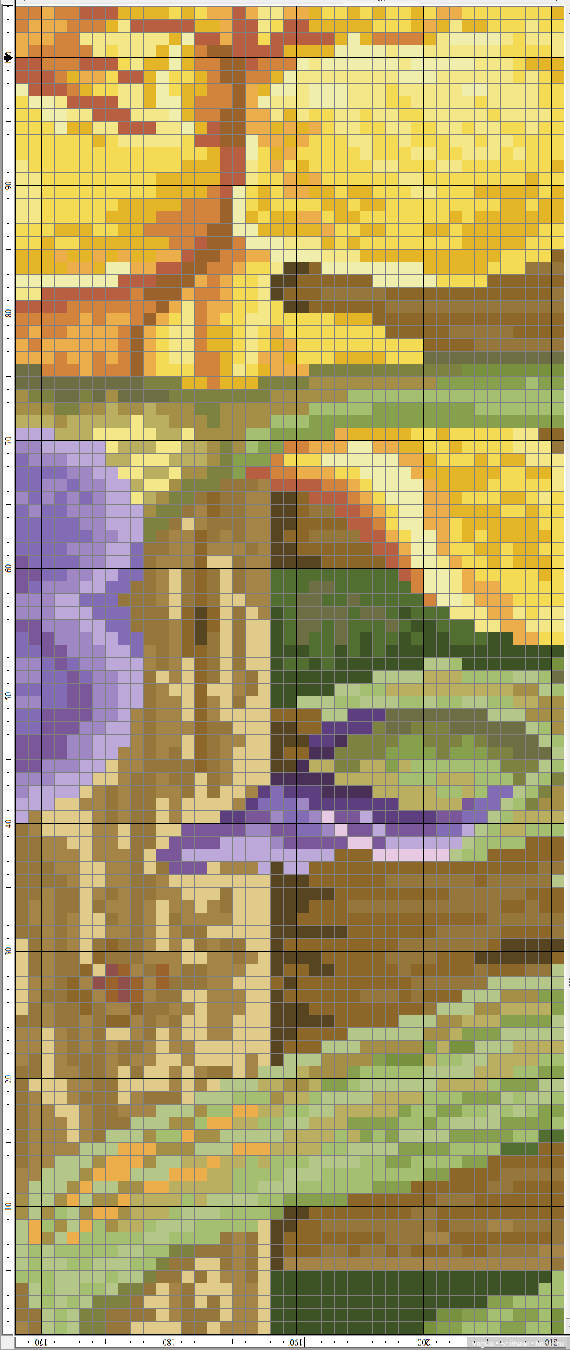 Не много бабочек крестиком (фото 6)