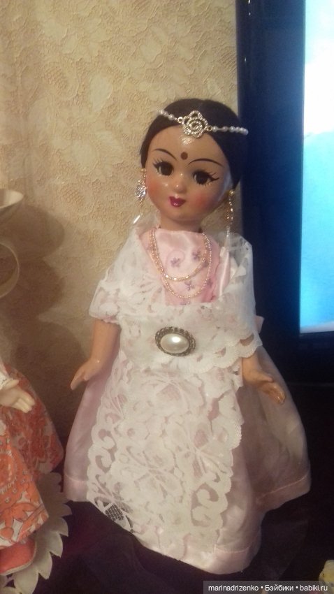 Всем любителям кукол, посвящается : Ивановские куклы