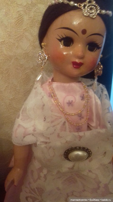 Всем любителям кукол, посвящается : Ивановские куклы (фото 9)