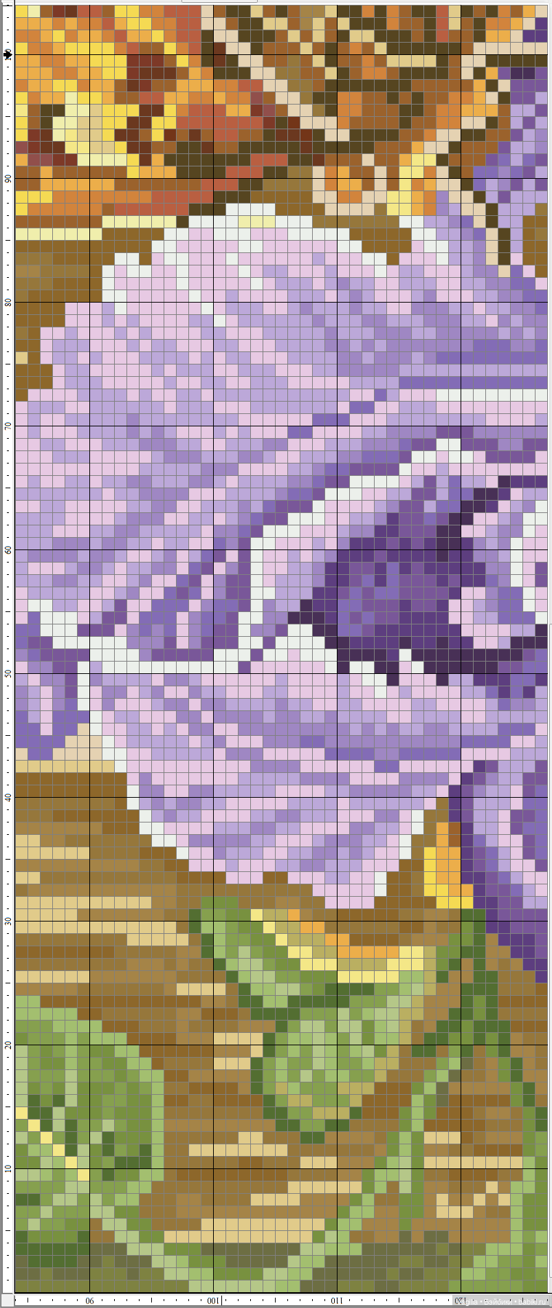 Не много бабочек крестиком (фото 4)